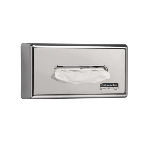 Kimberly Clark 7820 Facial Tissue Dispenser (001030)